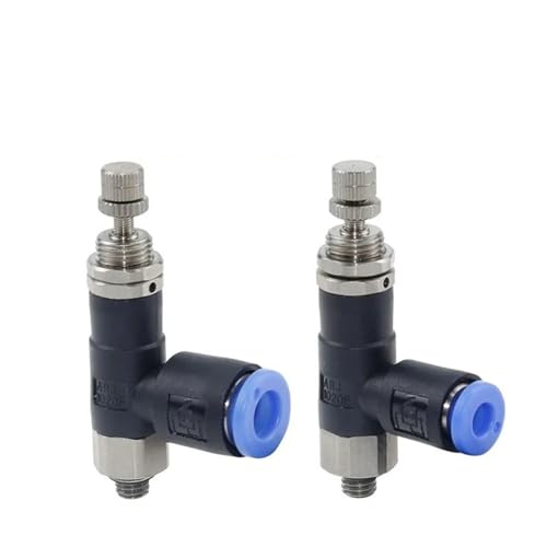 Régulateur ARJ1020F-M5-04 pour stabiliser la pression des micro-vérins