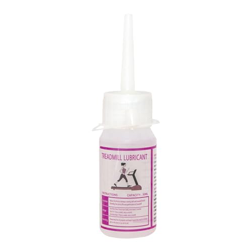 Lubricante Para Cinta De Correr Para Cinturón,Lubricante Para Cinta De Correr Para Cinturón - Lubricante Inodoro Para Cinta De Correr, Resistente A Altas Temperaturas, 30 Ml,Lubricante Para Equipos De