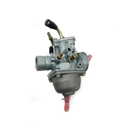 Carburateur P90 starter manuel câble régulation essence quad 90cc - 4