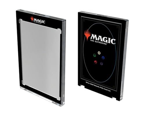 Ultra Pro - Magic: The Gathering - 35 PT One-Touch Edge - Magnetic Card Holder - Modern Design