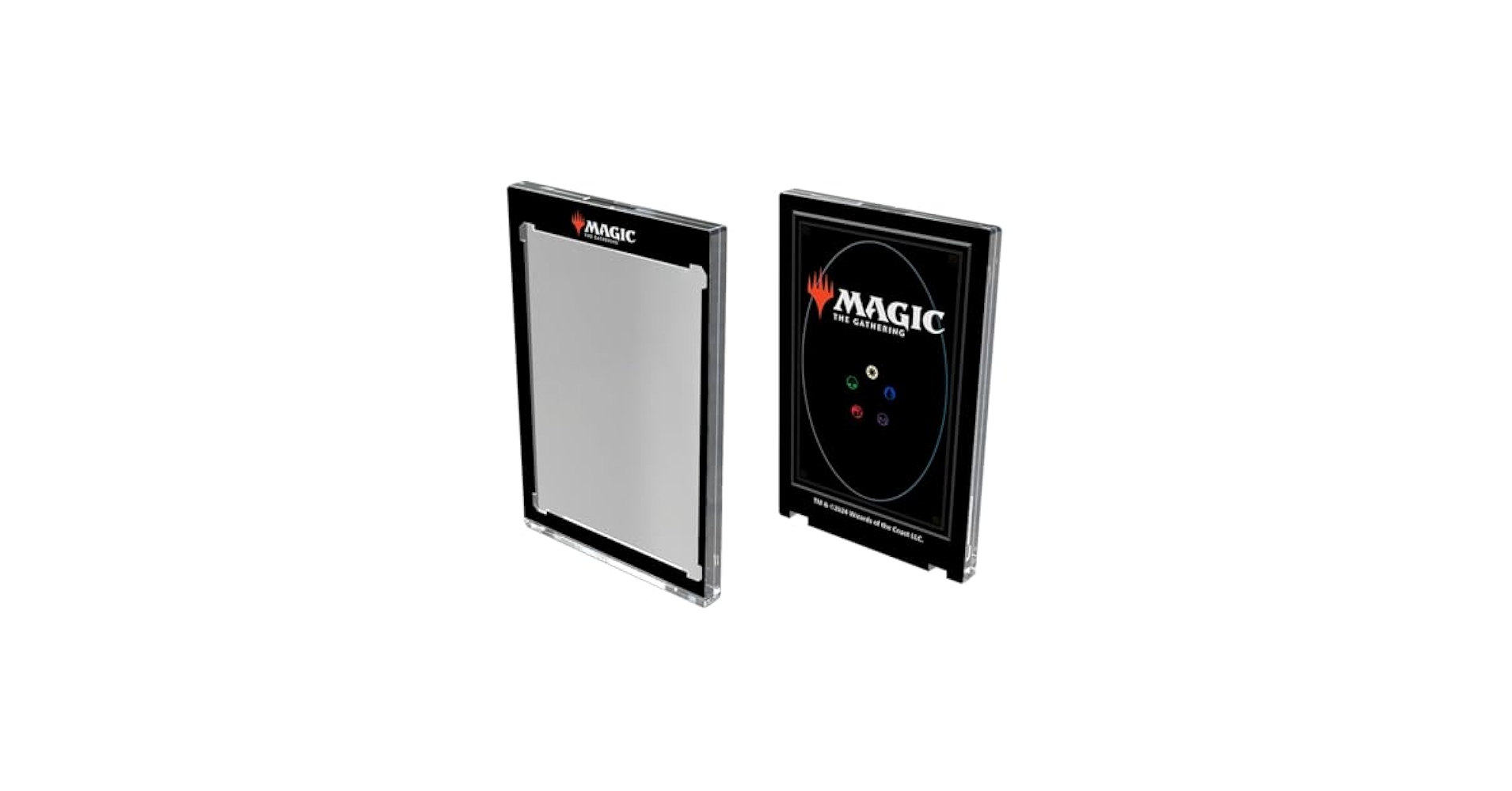 ☆MTG☆マグネットローダー☆モダン☆5点セット☆ワンタッチ