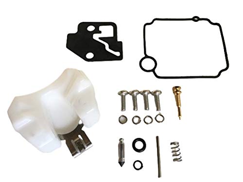Boot Außenbord Vergaser Reparatursatz Set 3V1-87122-0 M Für Tohatsu Nissan Außenborder 8HP 9,8HP 4-Takt-Motor Motor