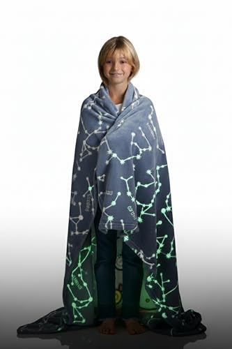 Plaid Kanguru Plaid Glow Constellations - 13