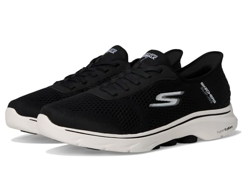 Skechers Mens Men's Hands Free Slip-ins Go Walk 7 - Free Hand 2 Sneaker2