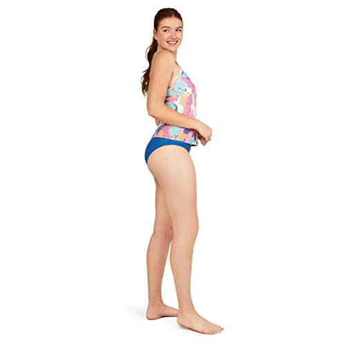 Image of Speedo Women's Swimsuit Top Tankini Adjustable High Neck