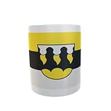 U24 Tasse Kaffeebecher Mug Cup Flagge Igling