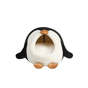 LDCHNH Cute Winter Warm Hamster Bed...