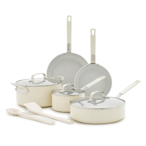 GreenPan X Bobby Flay 10-Piece Ceramic Set