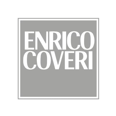 Enrico Coveri Okulary korekcyjne ECV142 damskie oprawki, Czarny