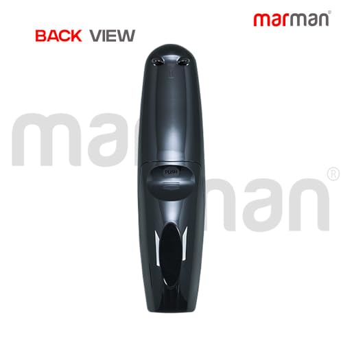Image of marman Compatible with BPL Web OS Smart TV Remote Original Model AM43UWA6B 43UC7312 43U-C7310 Suitable for 32 43 50 55 65 Inch Ultra HD 4K Television Non Voice Command with Streaming Apps