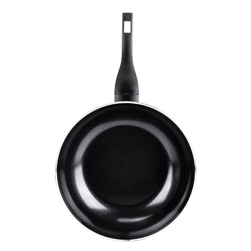 Wok Berndes aluminio reciclado 12 pulgadas antiadherente miniatura 2