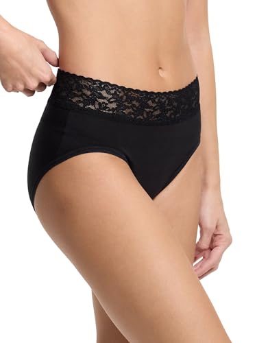 Image of hanky panky Cotton French Brief