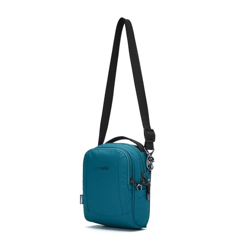 Pacsafe Metrosafe Ls100 3 Liter Anti Theft Crossbody/Shoulder Bag-Fits 7 Inch Tablet4