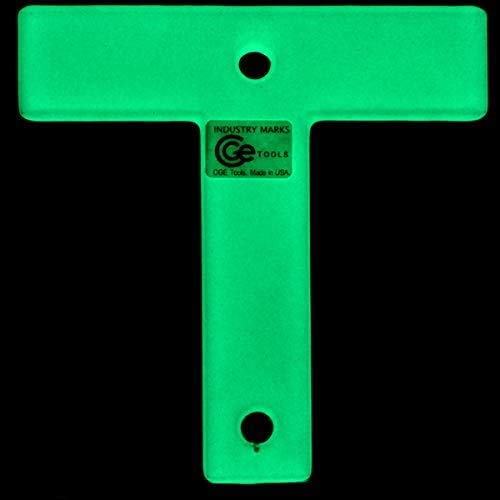 CGE Industry Camera T Marks for Actors (Glow in The Dark)-image-19