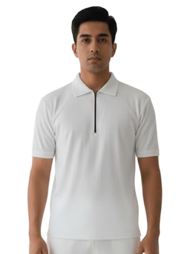 Image of Dollar Men's with Zipper T-Shirt