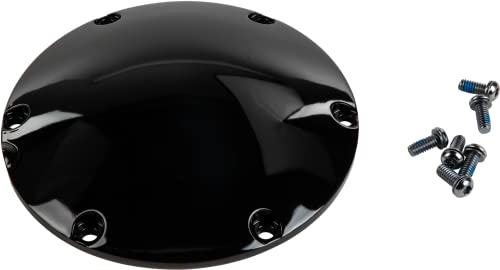 HardDrive 37-072GB: Derby Cover Gloss Black 04-20 Xl