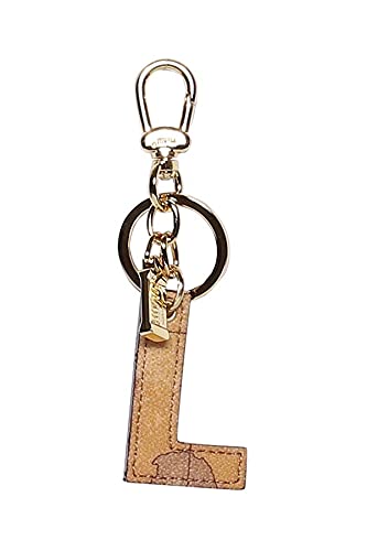 Portachiavi Alviero Martini Prima Classe Lettera L, colore natural 0010 c p00l6000