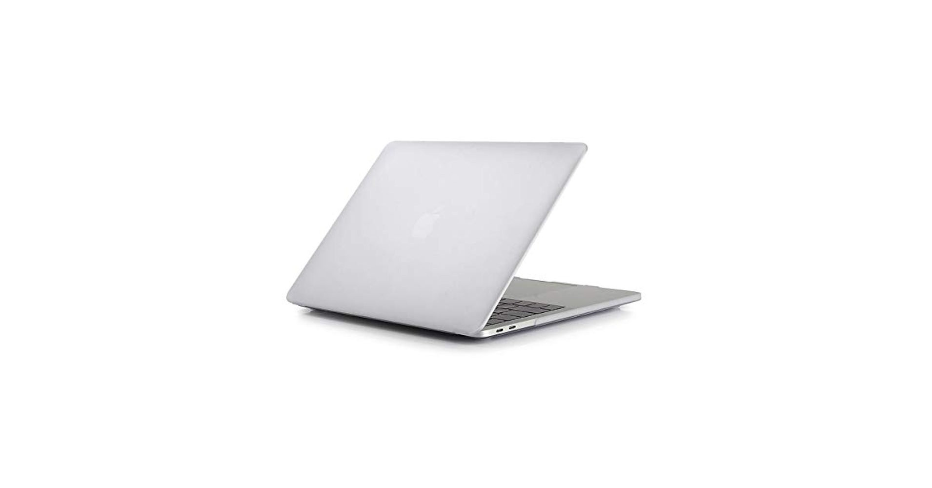 『クリアカバーつき』MacBook Air 13インチ MacBook Air 13.6インチ カバー ハード ケース クリア スタンド