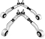 KSP Suspension Arm for Audi A4 S4 A5 S5 Q5 2010-2013, Adjustable AlignmentCamber & Caster ±1.5°fit A7 S7 10-16, SQ5 2016, Front Upper Control Arm(Stage 2.0)