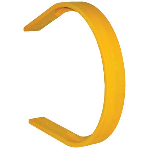 Poly Pickup Baler Band Yellow fits New Holland 270FP 280FP 290FP 346W 356W 366W 87584380 87696240 86631272