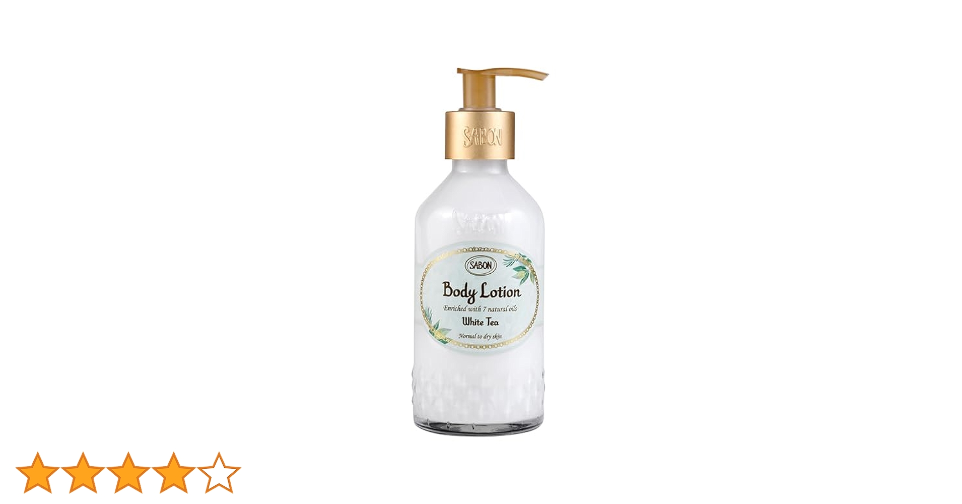 Amazon.co.jp: SABON(サボン) ボディローション ホワイトティー
