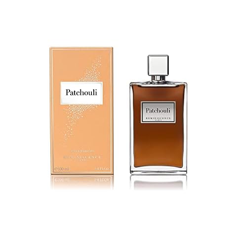Eau de Toilette Femme Patchouli Cover