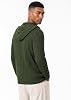 Suéter de cuello redondo con capucha y punto de cable para hombre JMIERR 8
