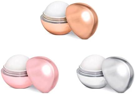 Balsamo labial para comuniones, bodas y bautizos. Pack 10 unidades surtidas en tres colores. Balsamo labial detalle