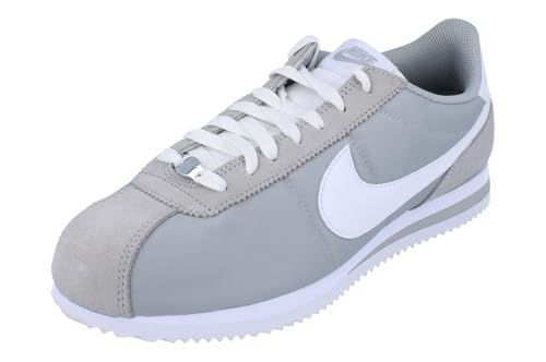 Nike Cortez Txt Hf0263 Baskets pour Homme, Flat Silver White 002, 46 EU