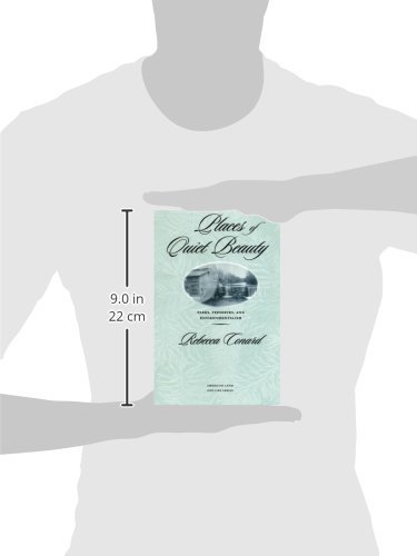 Places of Quiet Beauty: Parks, Preserves, and Environmentalism (American Land & Life)