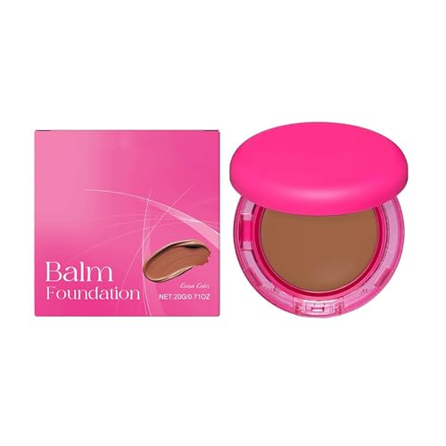 Base de maquillaje hidratante y antiedad para pieles maduras y todo tipo de piel. Vegana, limpia y natural. Cobertura media modulable. Difumina las líneas de expresión. (Cocoa)