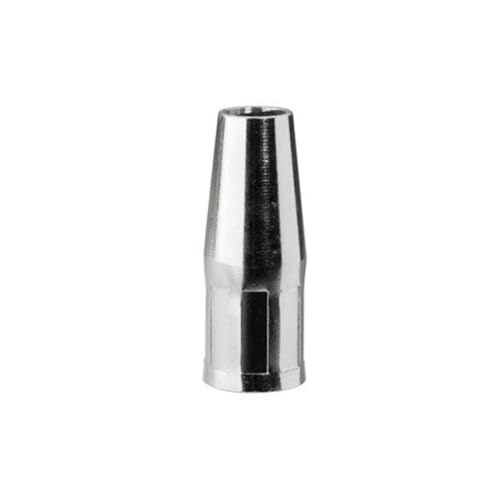 Image of Lincoln Electric Magnum PRO Flush Gas Nozzle | 1/2" ID | Compatible with Magnum PRO 100L, 175L, & 100SG Welding Guns | KP3075-1-50F
