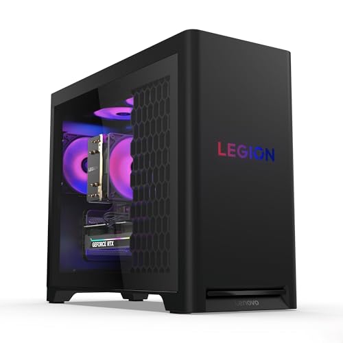 Legion Tower 5i (2025) Review: Starke Gaming-Power