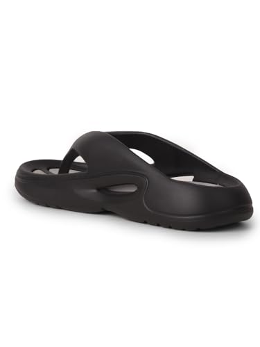 Image of COBB Men's Premium Slippers With Soft Acupressure Comfortable & Light Weight| Stylish & Anti-Skid | Casual Waterproof & Everyday Flip-Flop