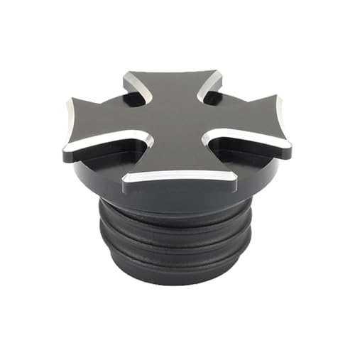 Bouchons ventilés pour carburant résolvant les fuites de Fat Bob - 5