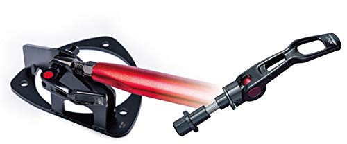 タナベ/TANABE SUSTEC クイックリリースレバー QRL1 トヨタ 86 bB C-HR C-HR GRスポーツ iQ ist MR-S RAV4 WILL-VS アリオン/プレミオ アリスト アルテッツァ アルファード ウィッシュ ヴィッツ ヴ