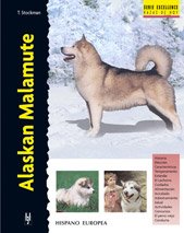 Portada de Alaskan Malamute