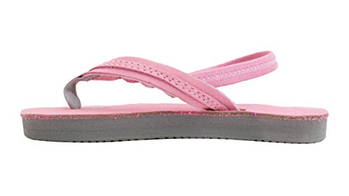 Image of Rainbow Sandals Kid's Single Layer Premier Leather Flirty Braidy