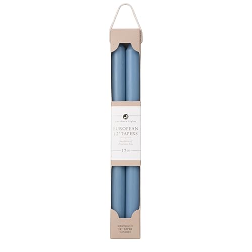 Northern Lights Candles - 12