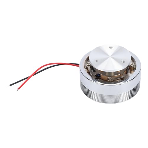 Altavoz de vibración para graves potentes en PC y móvil plata 3