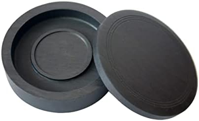 CORHAD Inkstone Inkwell Chinese Calligraphy Inkslab Chinese Calligraphy Inkstone Chinese Calligraphy Ink Well Painting Chinese Inkstone Calligraphy Supplies Four Treasures