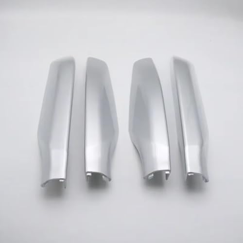 Rails de toit et embouts noirs centraux pour Land Cruiser Prado en voyage