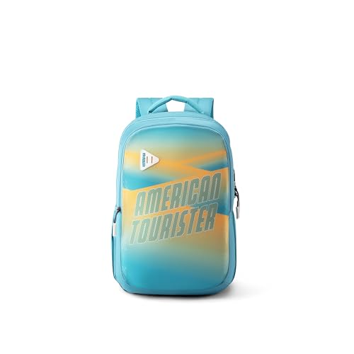 American Tourister Nexa Style 03 | 32 L Backpack | 3 Compartments...