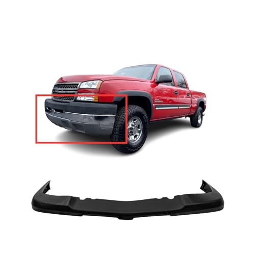 Image of FitParts For Chevrolet Silverado 2003-2006 Front Upper Bumper Cover
