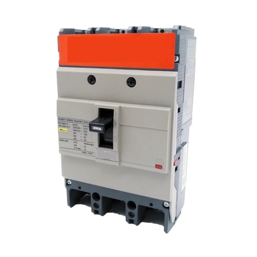 �d�C���[���h�P�[�X�Ւf�� �X�C�b�` MCCB NSC250S 3P 200A 250A(200A)