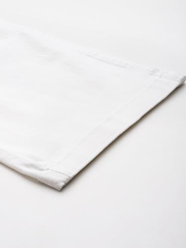 Image of GUTI Womens High Rise Crop Length Jeans()