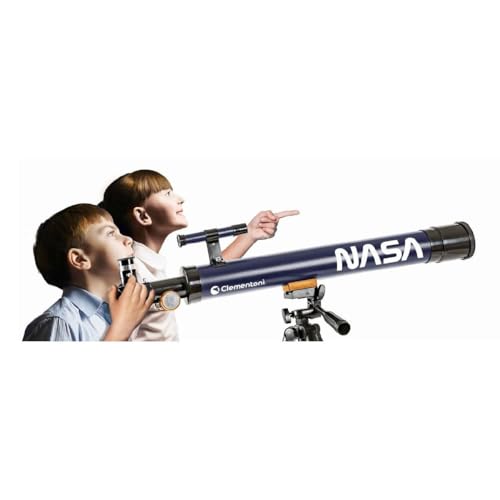 Kit de science et de jeu Clementoni Le télescope 67784 - vue 6