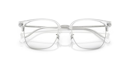 Image of Ray-Ban Unisex Rx7216 New Clubmaster Square Prescription Eyewear Frames