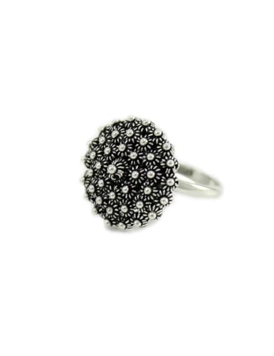 Alliance sarde femme en argent filigrane le cadeau idéal