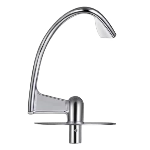 Batidora Y Gancho Amasador De Acero Inoxidable 304, Compatible Con Robot Cocina KLARSTEIN Amasadora Klarstein